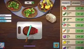 Скриншот 5 игры Slice To Meet You