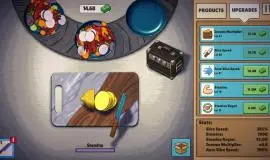 Скриншот 3 игры Slice To Meet You