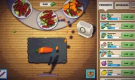 Скриншот 2 игры Slice To Meet You