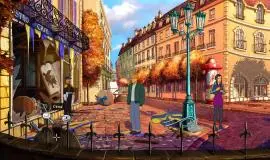 Скриншот 6 игры Сломанный меч – Тень Тамплиеров: Перекованное издание