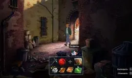 Скриншот 3 игры Сломанный меч – Тень Тамплиеров: Перекованное издание