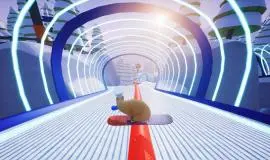 Скриншот 6 игры Slopecrashers