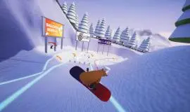 Скриншот 5 игры Slopecrashers