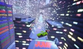 Скриншот 2 игры Slopecrashers