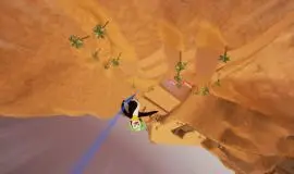 Скриншот 1 игры Slopecrashers