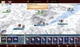Скриншот 4 игры Small Wars: Mohicans