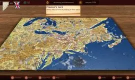 Скриншот 1 игры Small Wars: Mohicans