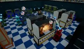 Скриншот 3 игры Smart Factory Tycoon: Beginnings