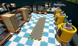 Скриншот 2 игры Smart Factory Tycoon: Beginnings
