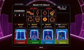 Скриншот 5 игры SMUSH.TV - Competitive VR x PC Action