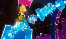 Скриншот 3 игры SMUSH.TV - Competitive VR x PC Action
