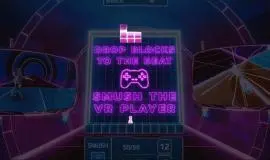 Скриншот 1 игры SMUSH.TV - Competitive VR x PC Action