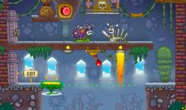 Кадр из игры Snail Bob 2: Tiny Troubles