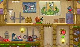 Snail Bob 2: Tiny Troubles - игровой процесс