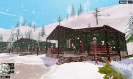 Скриншот 6 игры Snow Resort Simulator