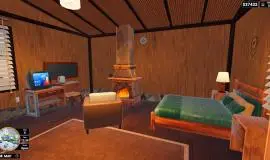 Скриншот 5 игры Snow Resort Simulator