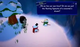 Скриншот 6 игры Snowman Mo