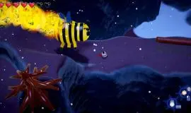 Скриншот 1 игры Snowman Mo