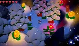 Скриншот 4 игры Snowman Mo