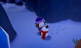 Скриншот 2 игры Snowman Mo