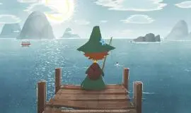 Скриншот 1 игры Snufkin: Melody of Moominvalley