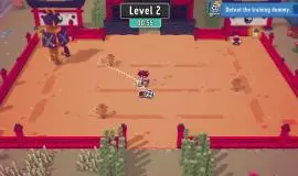 Скриншот 1 игры Soccer Story