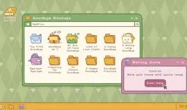 Скриншот 2 игры Some Goodbyes We Made