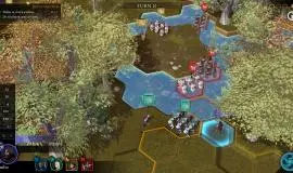 Скриншот 1 игры Songs of Steel: Hispania