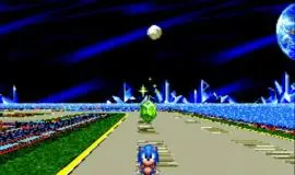 Скриншот 5 игры Sonic CD