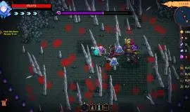 Скриншот 5 игры Soulforge Lost Path