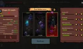 Скриншот 4 игры Soulforge Lost Path
