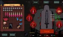 Скриншот 3 игры Soulforge Lost Path
