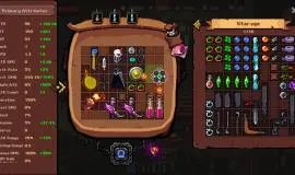 Скриншот 1 игры Soulforge Lost Path