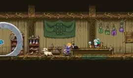 Скриншот 3 игры SoulQuest