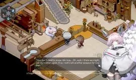 Скриншот 1 игры Souls of Chronos