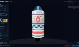 Скриншот 5 игры Space Manager