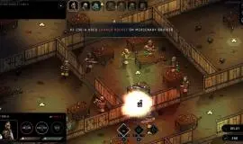 Скриншот 1 игры Space Scum