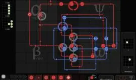 Скриншот 3 игры SpaceChem