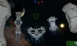 Скриншот 5 игры SpaceCraft Brawl