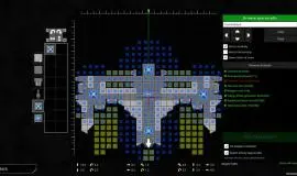 Скриншот 4 игры SpaceCraft Brawl