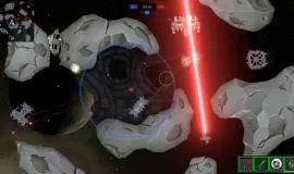 Скриншот 3 игры SpaceCraft Brawl