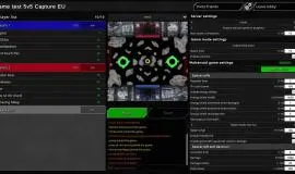 Скриншот 2 игры SpaceCraft Brawl