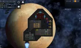 Скриншот 5 игры SpaceSlog