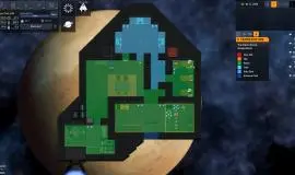 Скриншот 4 игры SpaceSlog