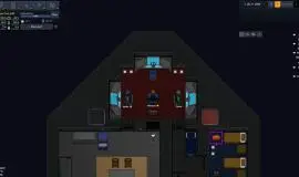 Скриншот 3 игры SpaceSlog