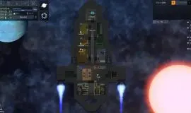 Скриншот 2 игры SpaceSlog