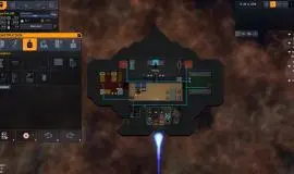 Скриншот 1 игры SpaceSlog