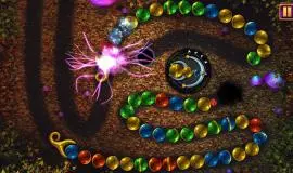 Скриншот 3 игры Sparkle 2