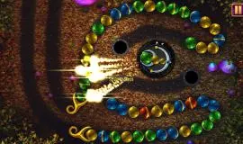 Скриншот 1 игры Sparkle 2