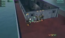Скриншот 1 игры SPECWAR Tactics